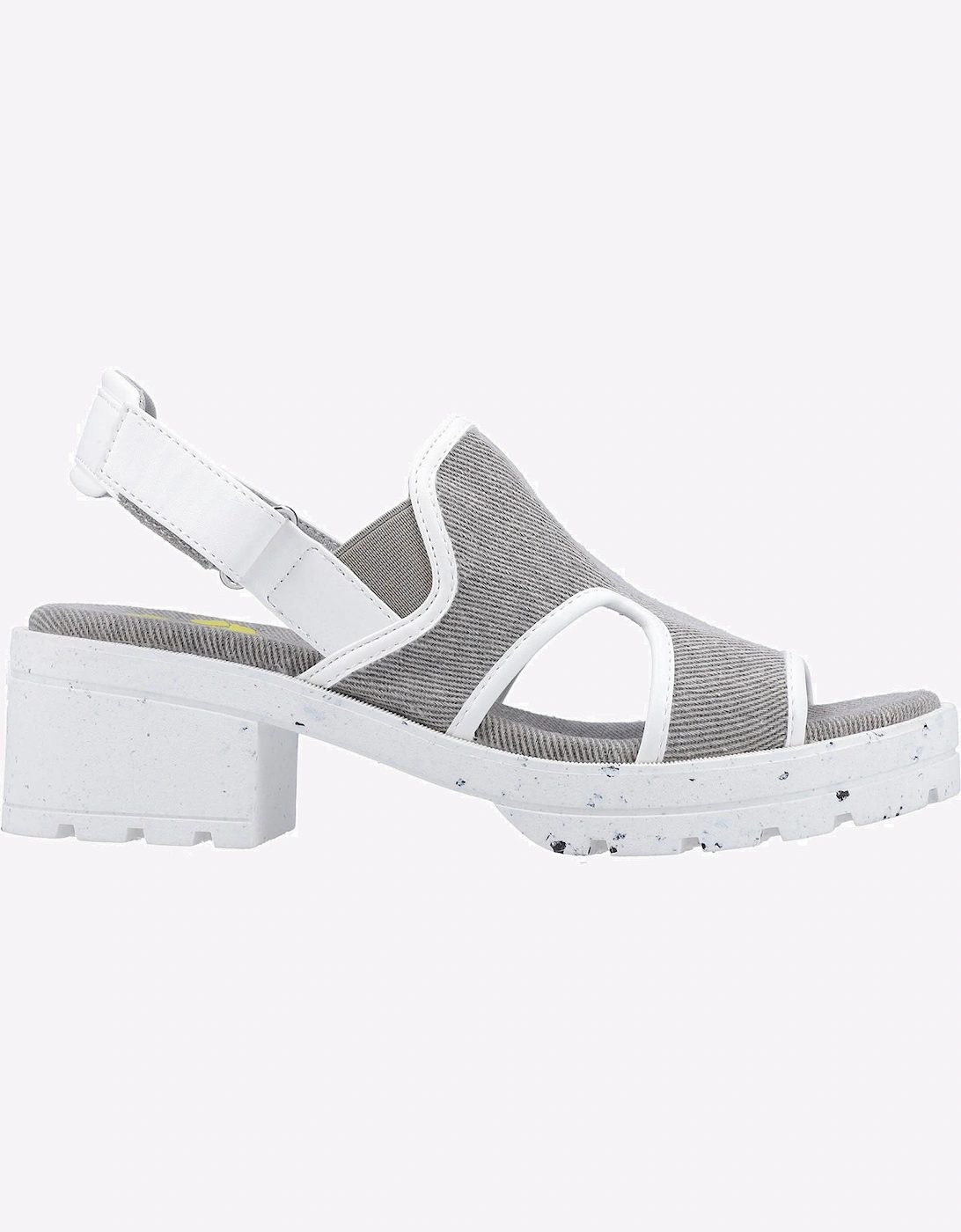 Rocket Dog Lilly Womens Sandals Grey/White