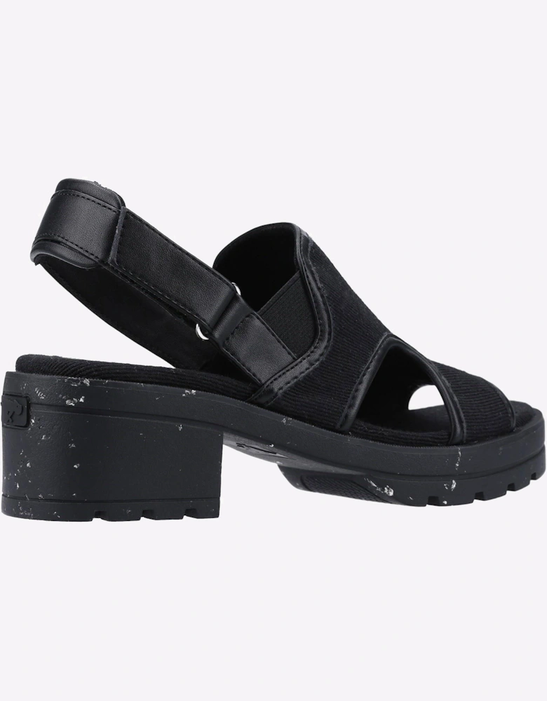 Rocket Dog Lilly Womens Sandals Black