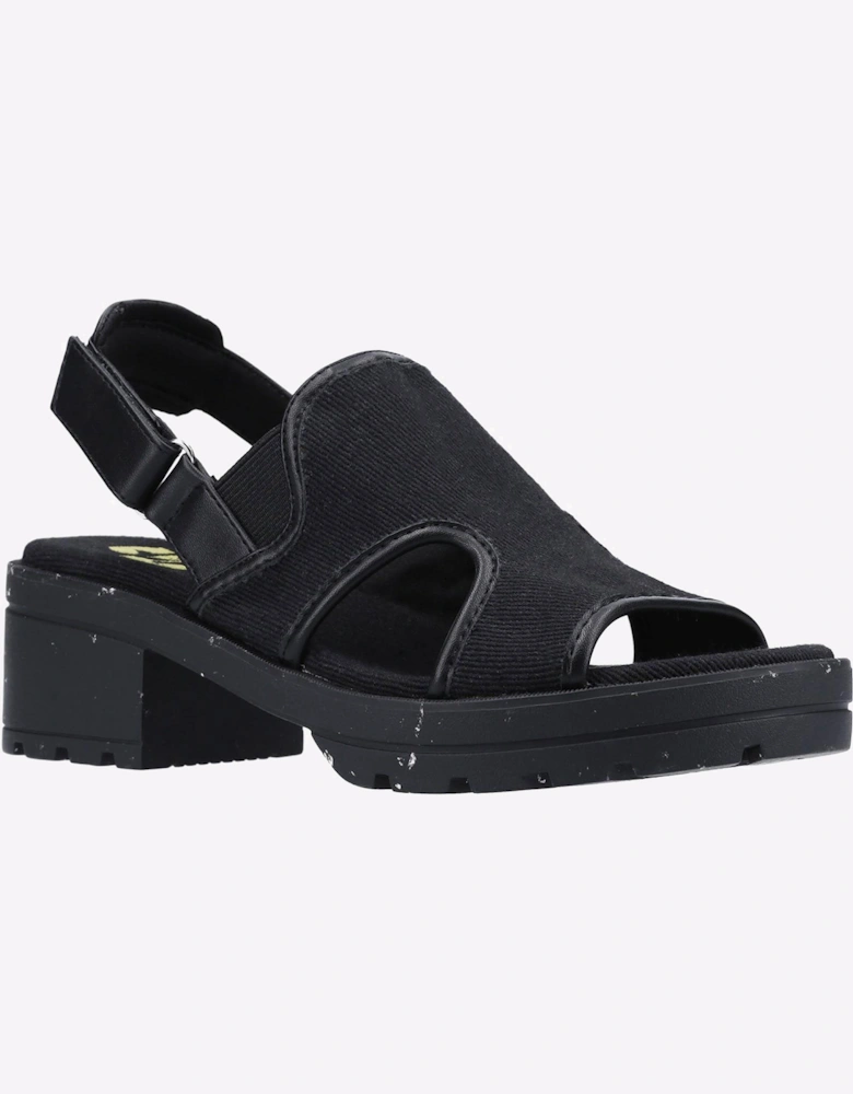 Rocket Dog Lilly Womens Sandals Black