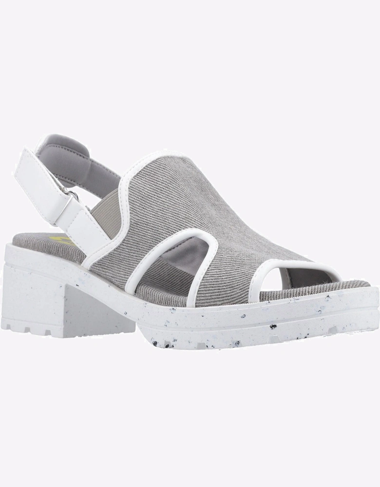 Rocket Dog Lilly Womens Sandals Grey/White