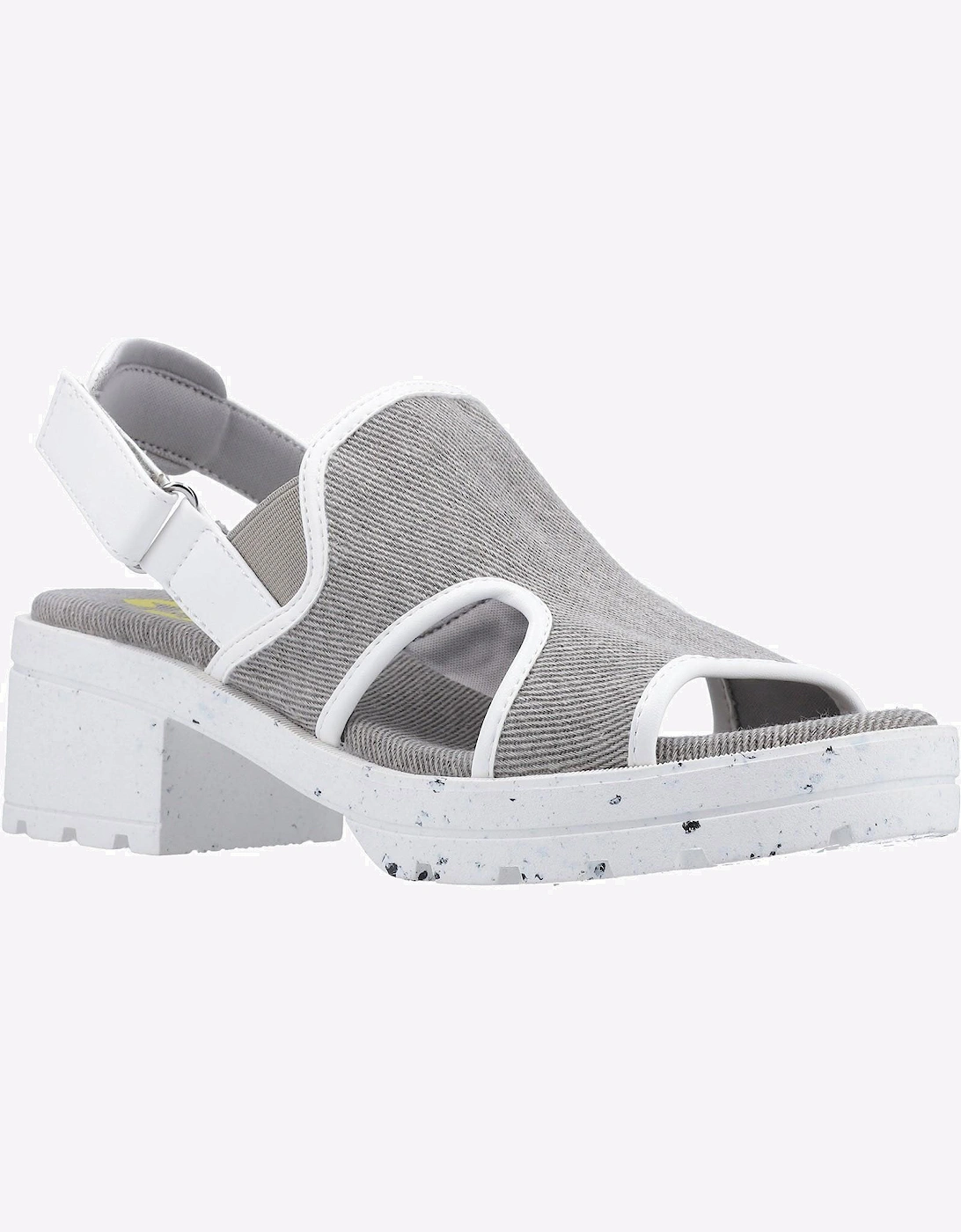 Rocket Dog Lilly Womens Sandals Grey/White