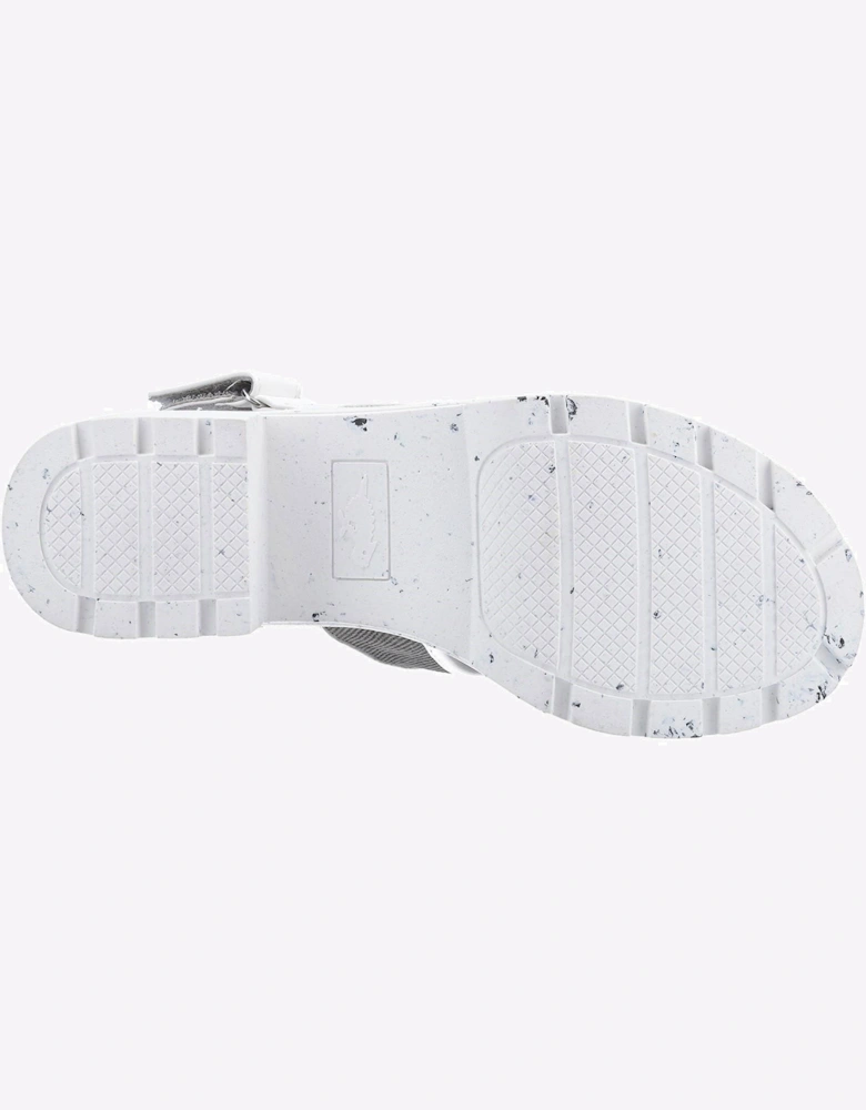 Rocket Dog Lilly Womens Sandals Grey/White