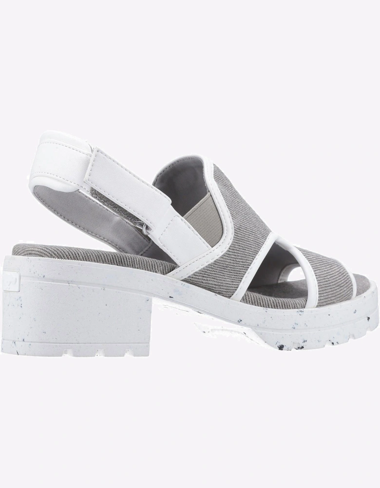 Rocket Dog Lilly Womens Sandals Grey/White