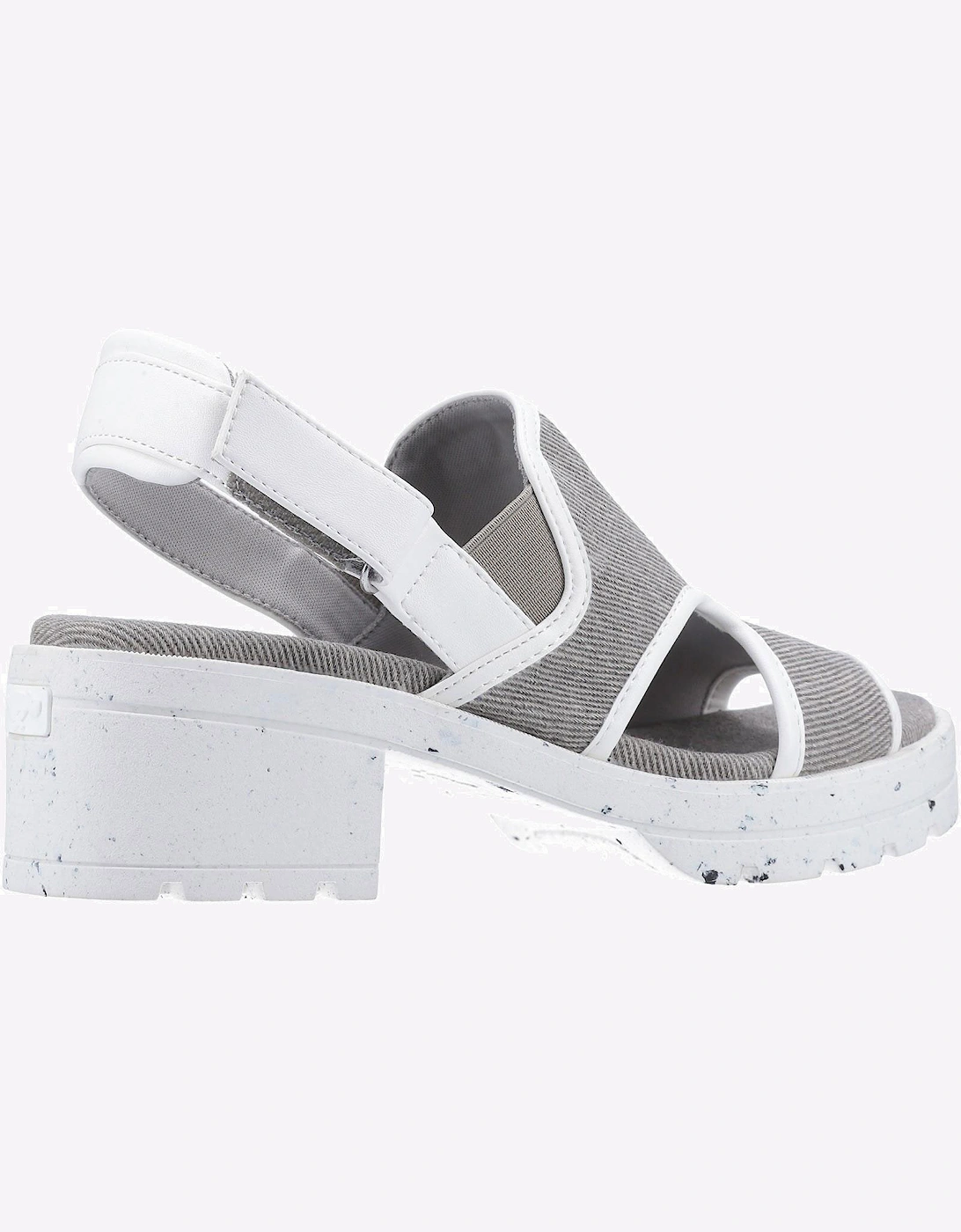 Rocket Dog Lilly Womens Sandals Grey/White