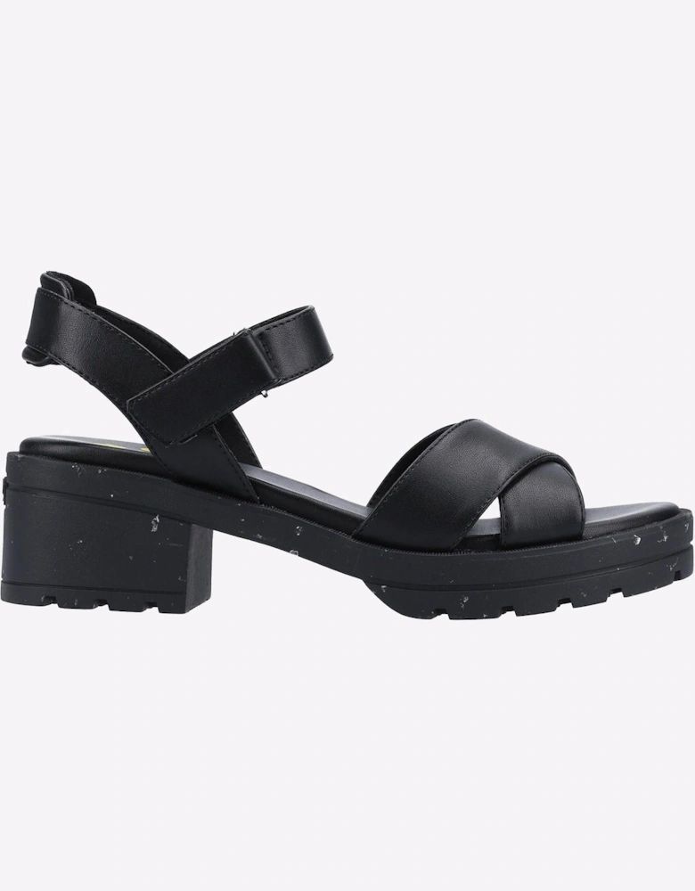 Rocket Dog Luca Womens Sandals Black