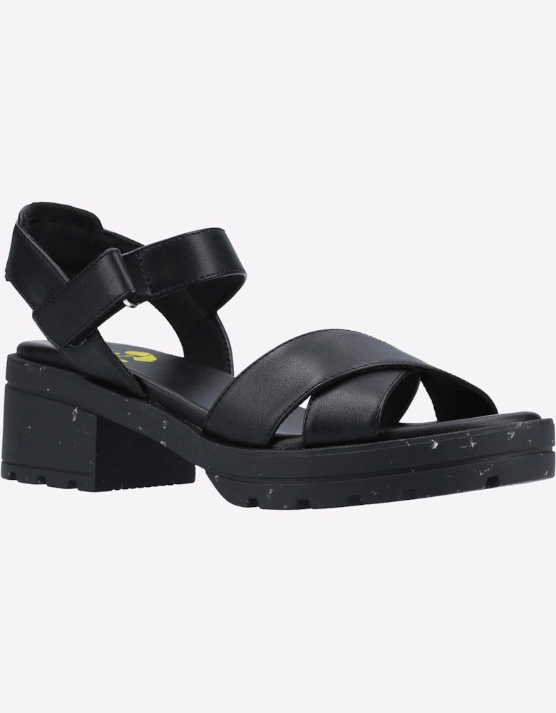 Rocket Dog Luca Womens Sandals Black