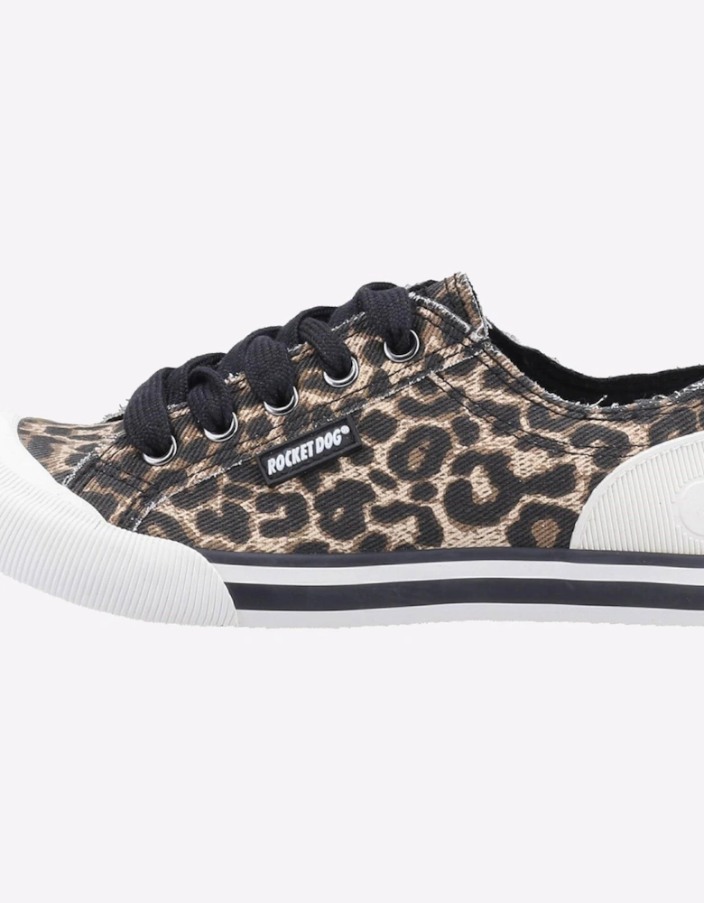 Rocket Dog Jazzin Tampa Womens Girls Shoes Natural