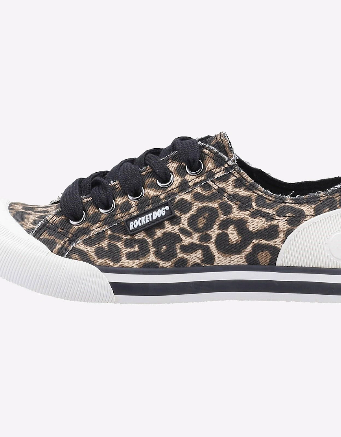 Rocket Dog Jazzin Tampa Womens Girls Shoes Natural