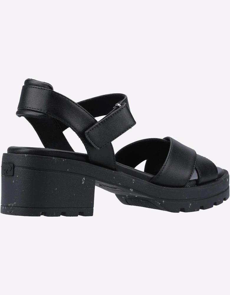 Rocket Dog Luca Womens Sandals Black