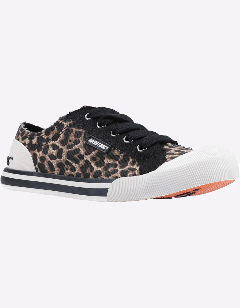 Rocket Dog Jazzin Tampa Womens Girls Shoes Natural