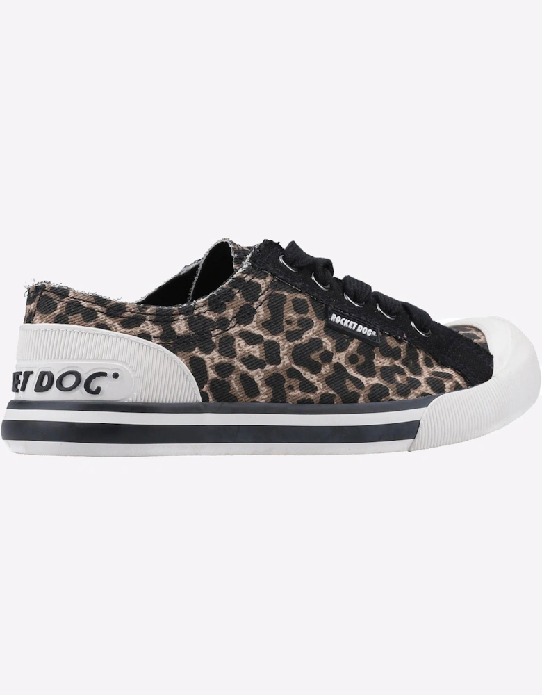 Rocket Dog Jazzin Tampa Womens Girls Shoes Natural