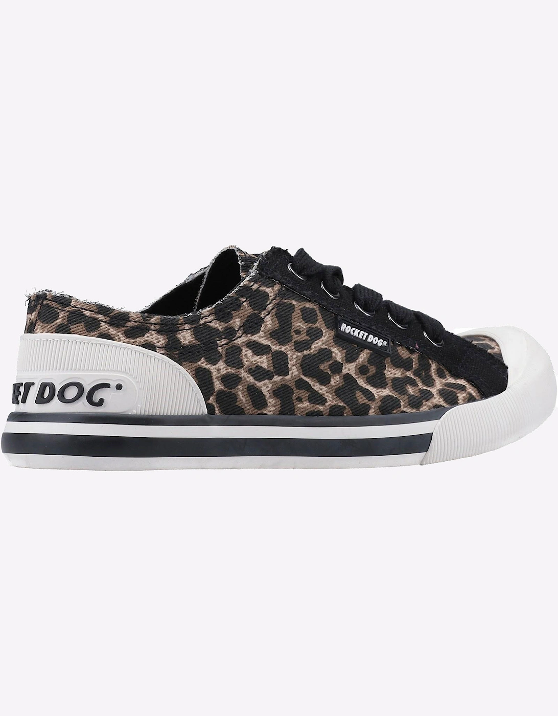 Rocket Dog Jazzin Tampa Womens Girls Shoes Natural