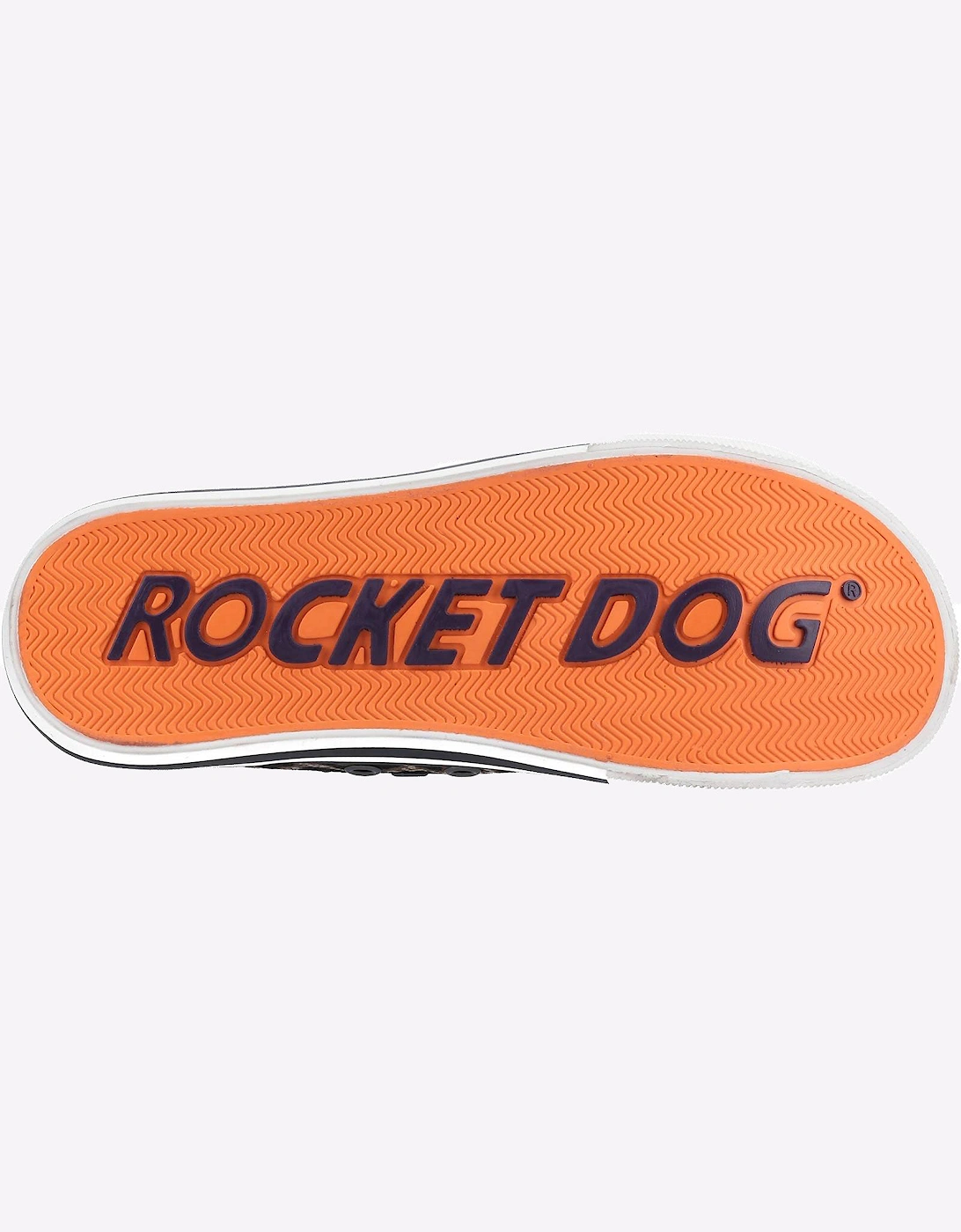 Rocket Dog Jazzin Tampa Womens Girls Shoes Natural