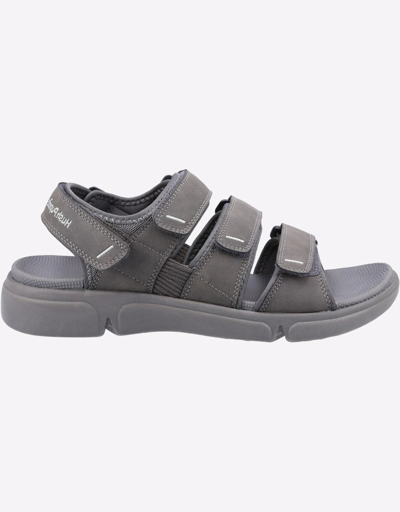 Hush Puppies Hush Pupples Raul Mens Sandals Grey