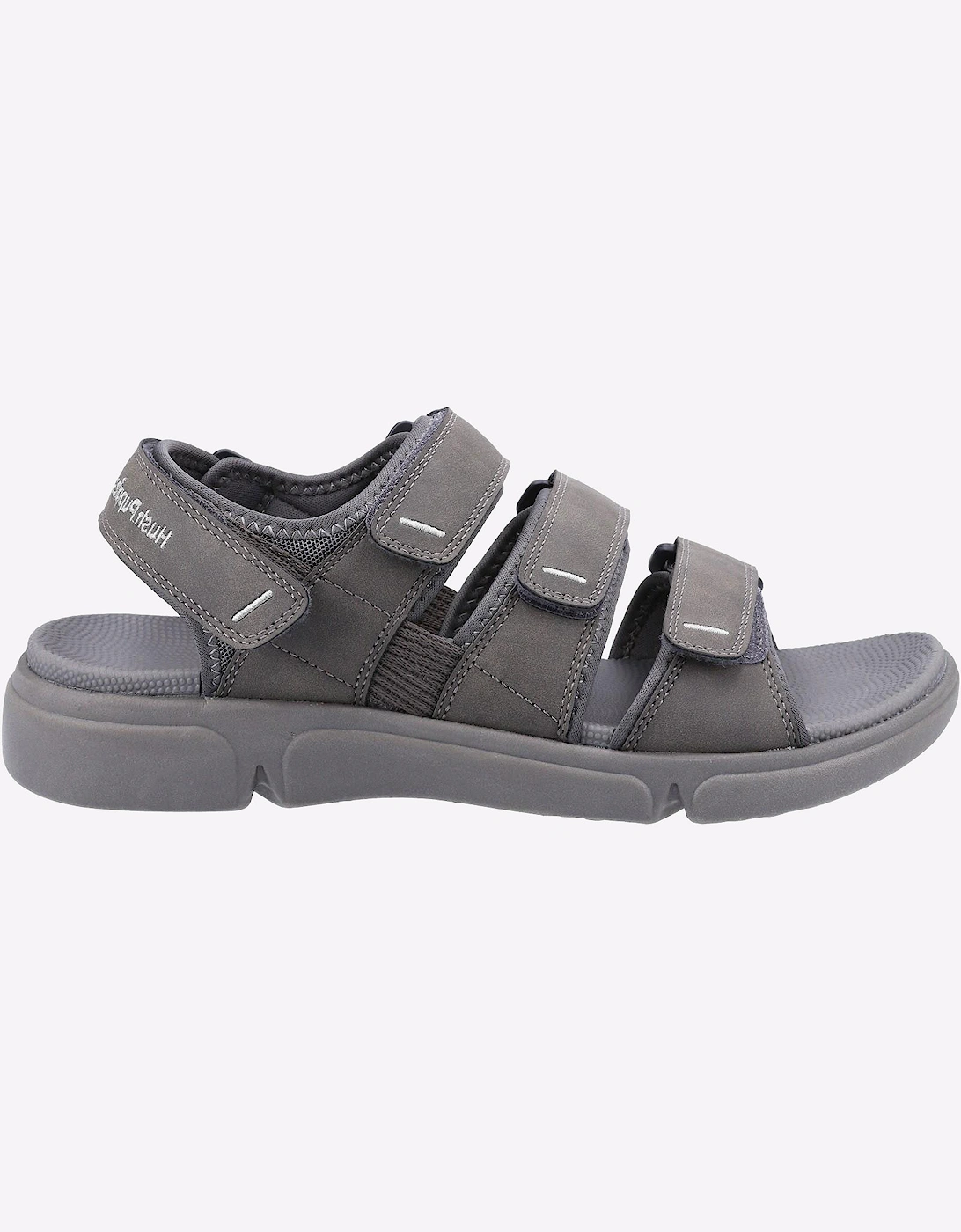 Hush Puppies Hush Pupples Raul Mens Sandals Grey