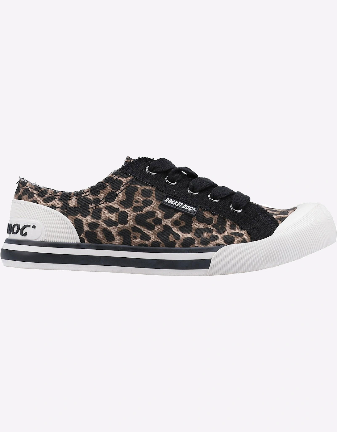 Rocket Dog Jazzin Tampa Womens Girls Shoes Natural