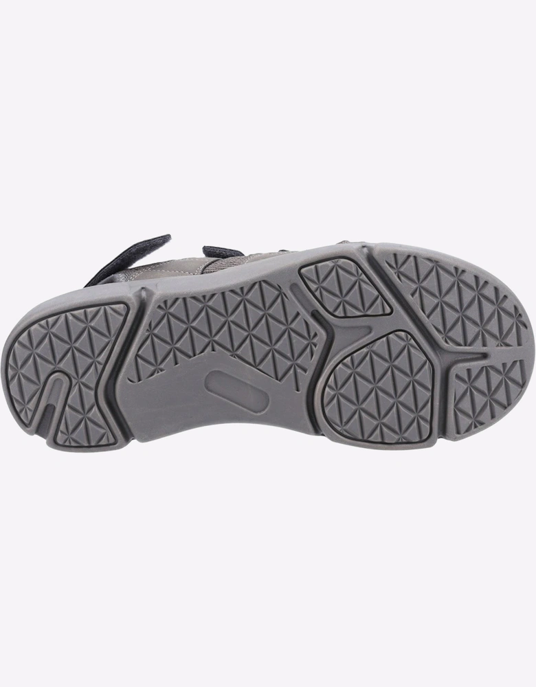 Hush Puppies Hush Pupples Raul Mens Sandals Grey