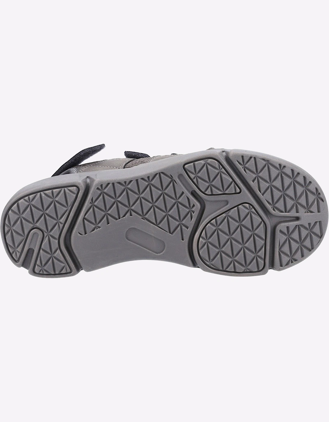 Hush Puppies Hush Pupples Raul Mens Sandals Grey