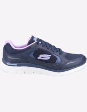 Navy/Lavender