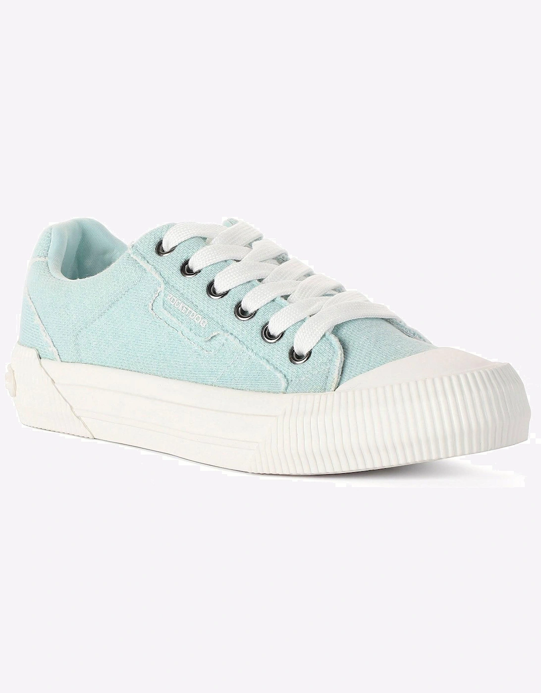 Rocket Dog Cheery Skirball Jersey Womens Shoes Turquoise