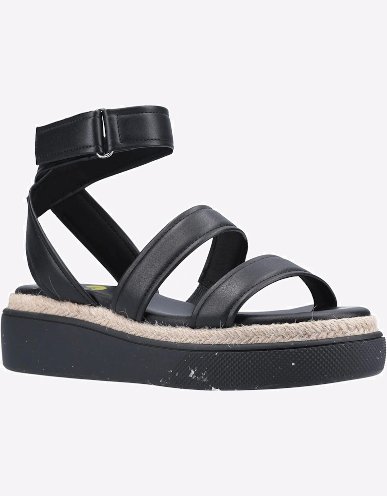 Rocket Dog Franki Womens Sandals Black