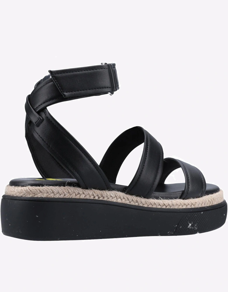 Rocket Dog Franki Womens Sandals Black