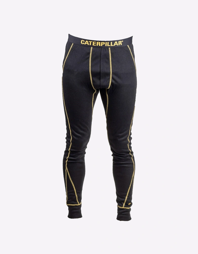 Caterpillar Thermo Comfort Pants Mens Black