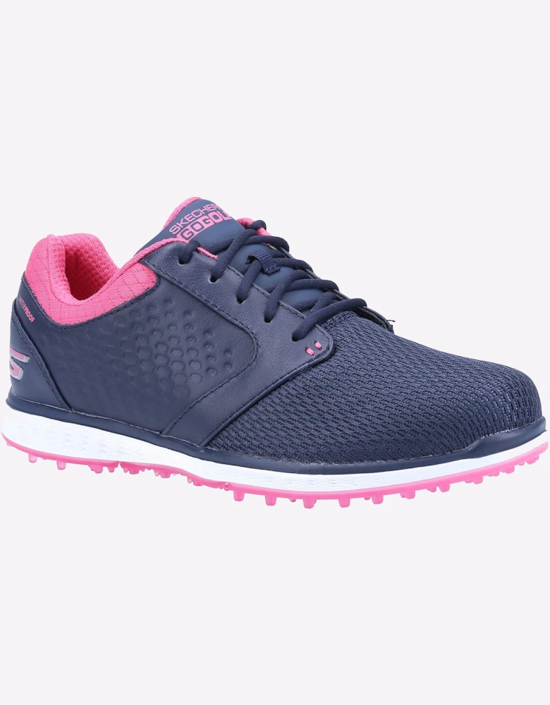 Skechers Elite 3 Grand Womens Sports Shoes Navy/Pink