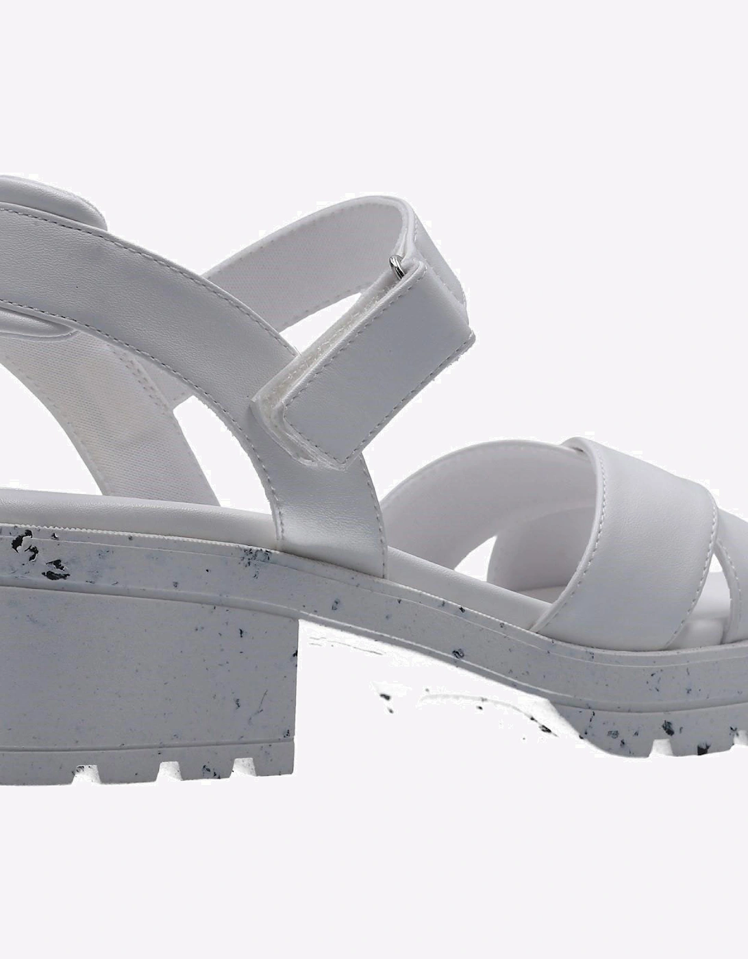 Rocket Dog Luca Womens Sandals White
