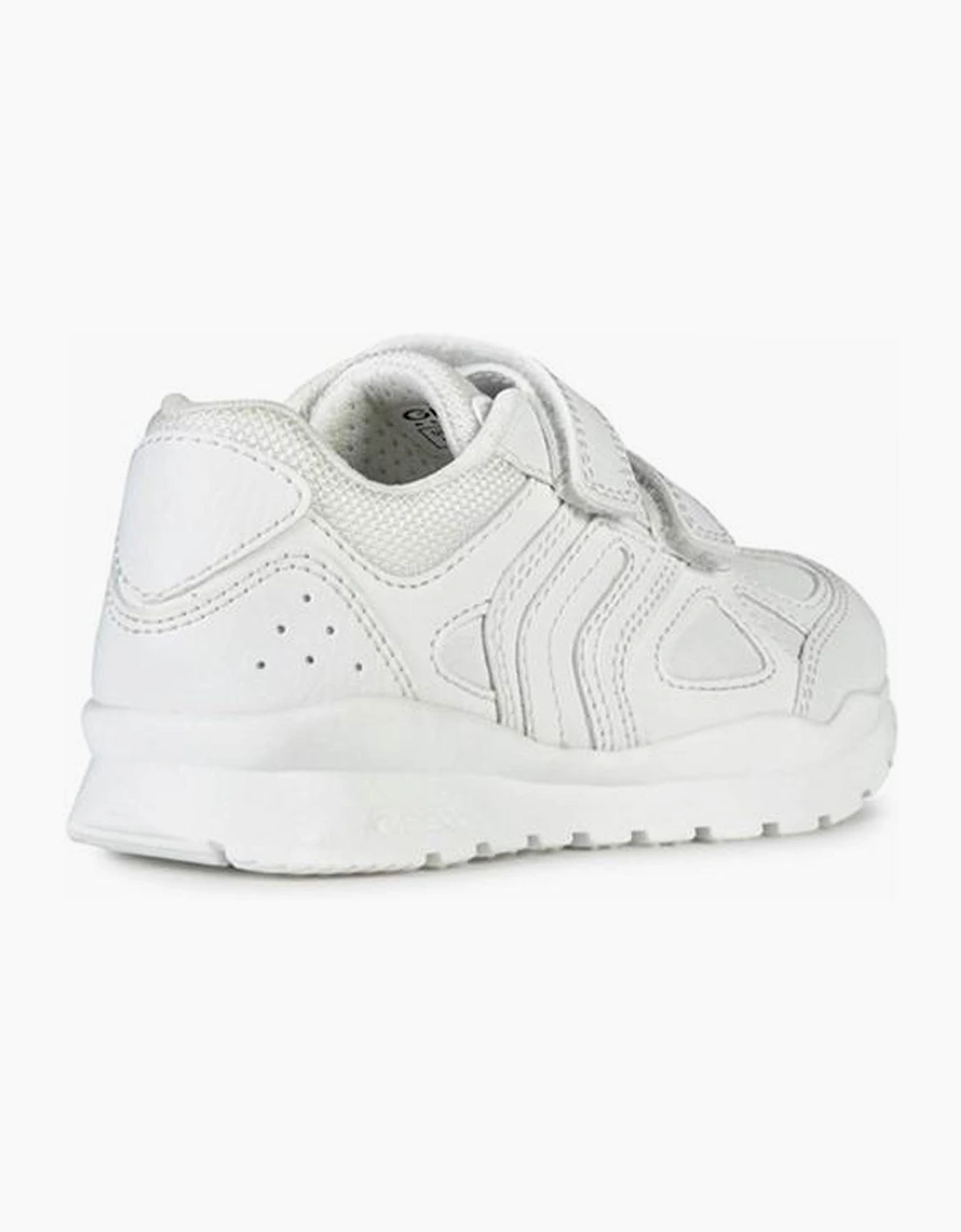 Geox Pavel Kids Trainers White