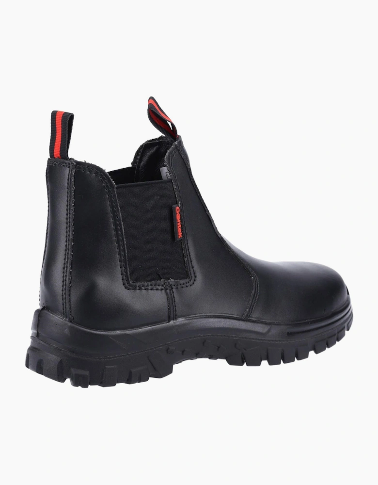 Centek FS316 S1 Dealer Safety Boots Unisex Black