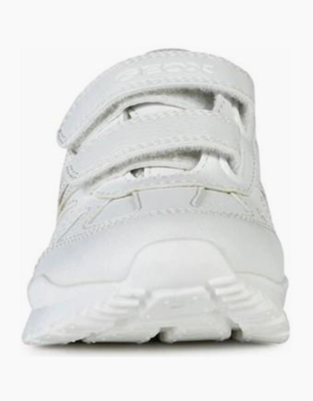 Geox Pavel Kids Trainers White