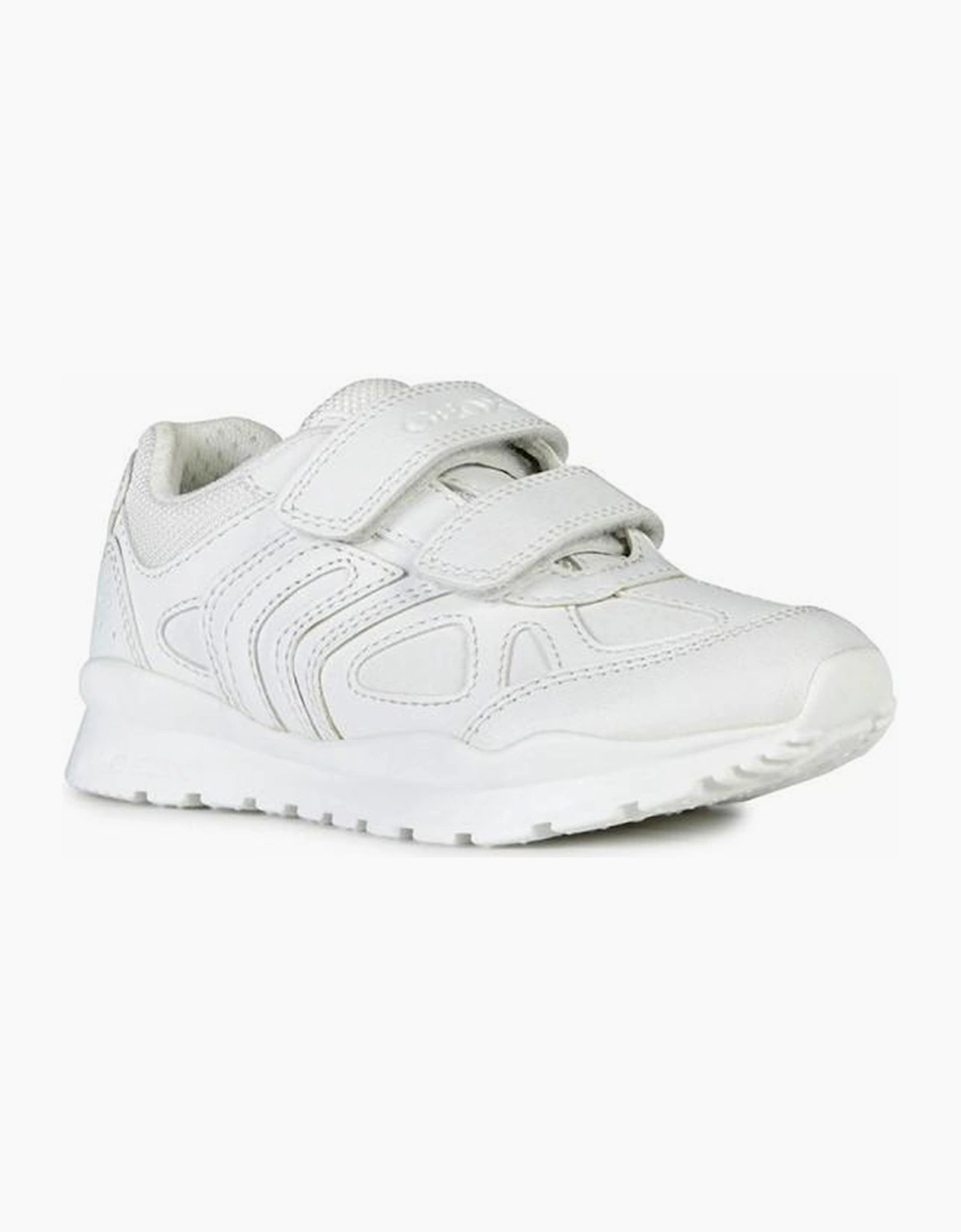 Geox Pavel Kids Trainers White