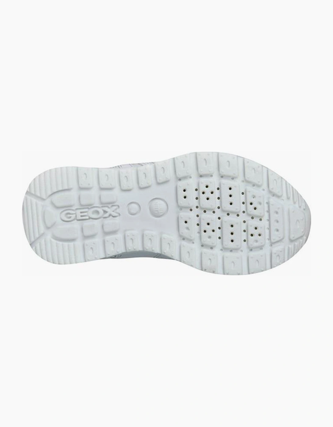 Geox Pavel Kids Trainers White