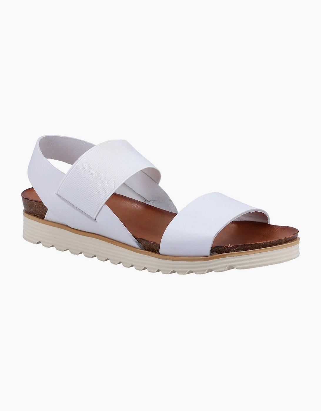 Riva Alcudia Womens Sandals White