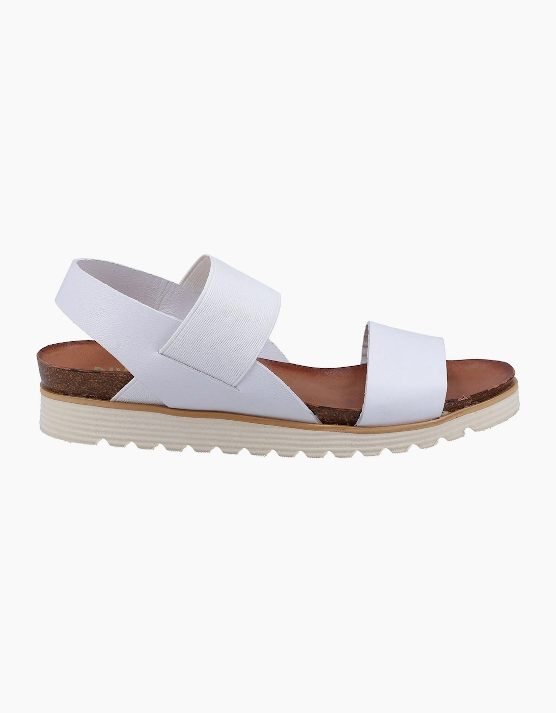 Riva Alcudia Womens Sandals White