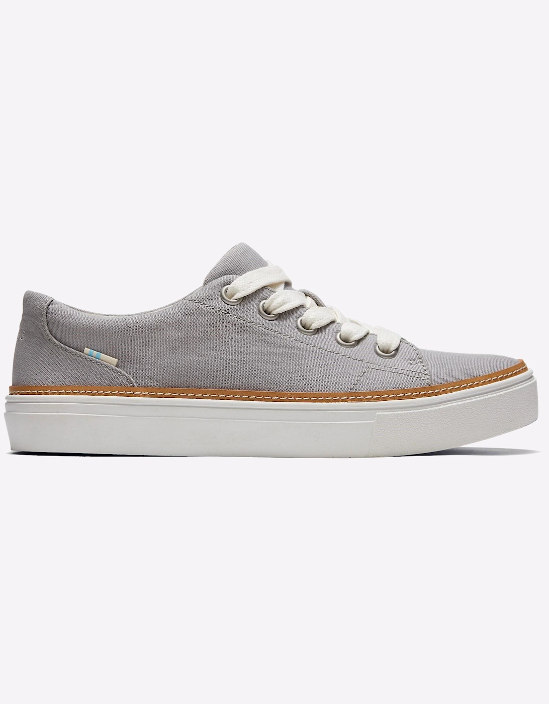 Toms Alex Womens Drizzle Grey