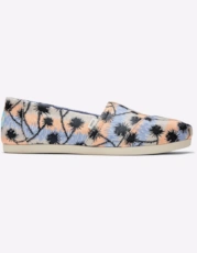 Multi / Blue / Peach