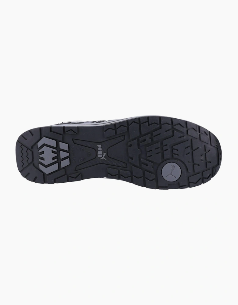 Puma Safety Elevate S1 Safety Trainers Mens Black