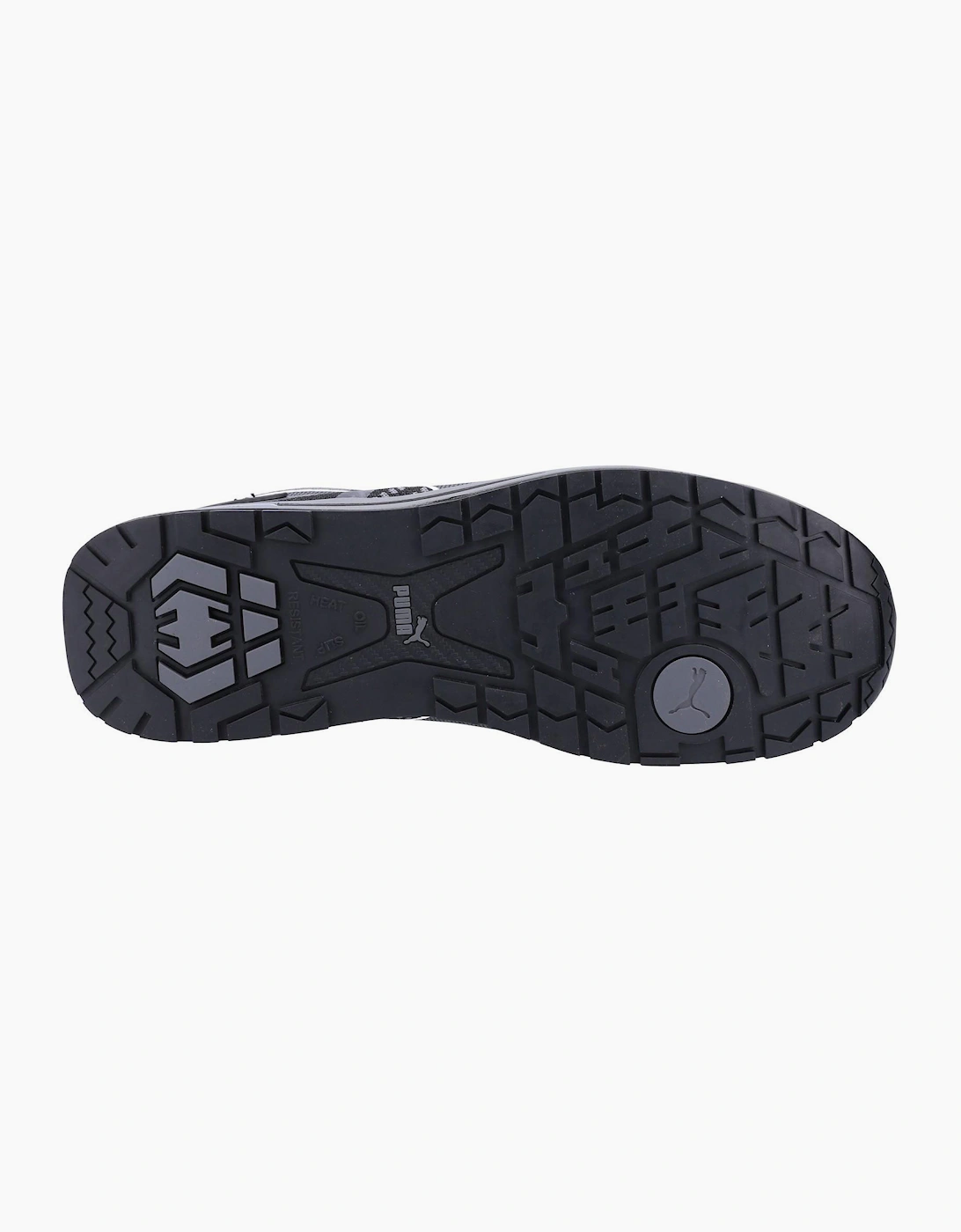 Puma Safety Elevate S1 Safety Trainers Mens Black