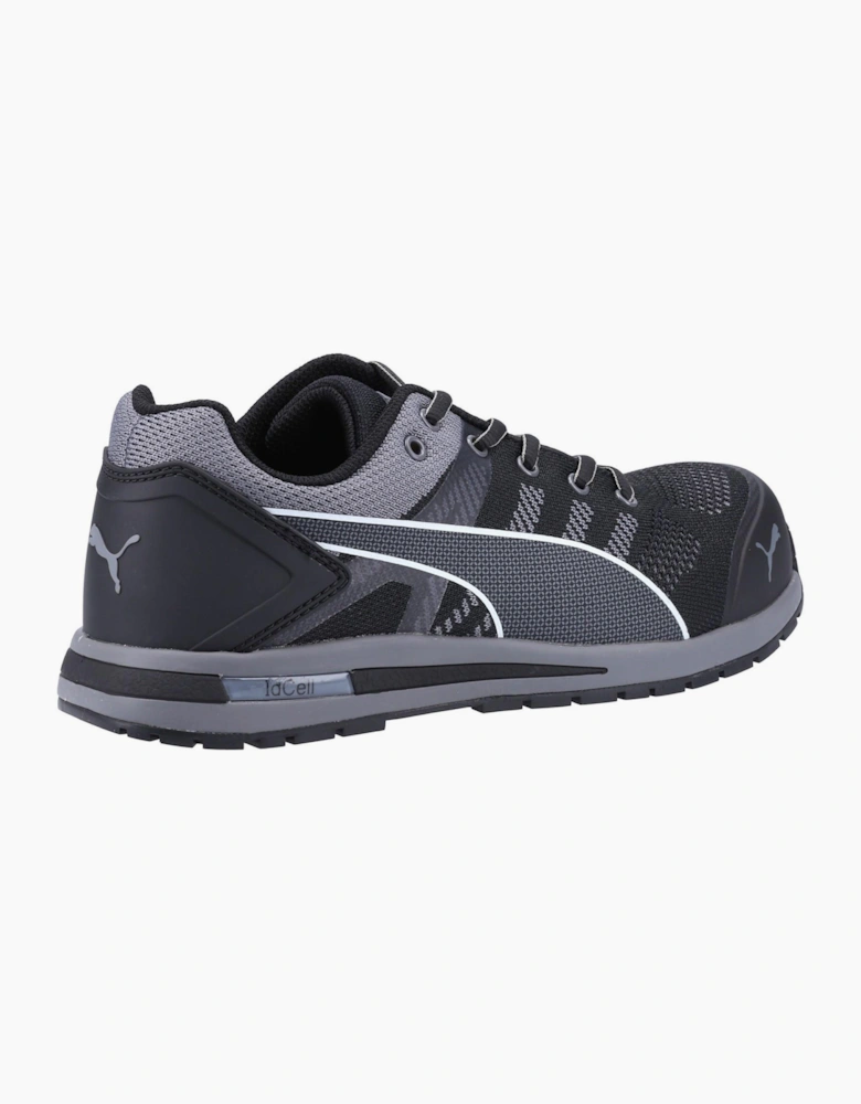 Puma Safety Elevate S1 Safety Trainers Mens Black