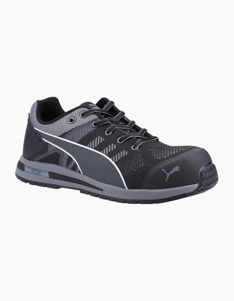 Puma Safety Elevate S1 Safety Trainers Mens Black