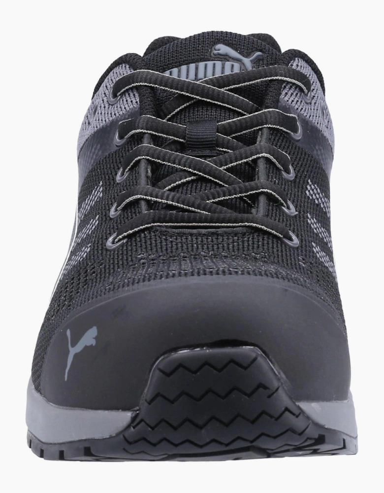 Puma Safety Elevate S1 Safety Trainers Mens Black