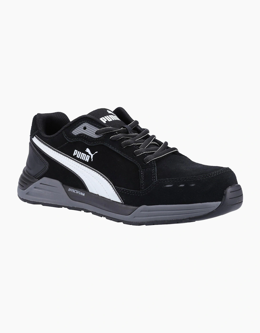 Puma Safety Airtwist S3 Safety Trainers Mens Black