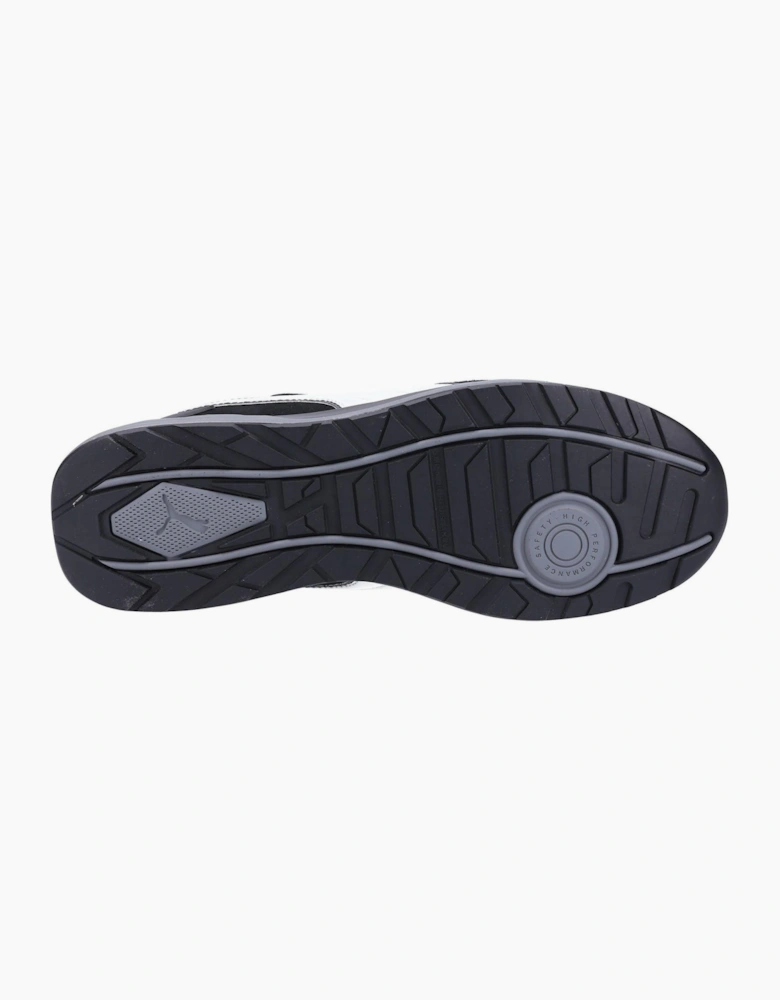 Puma Safety Airtwist S3 Safety Trainers Mens Black