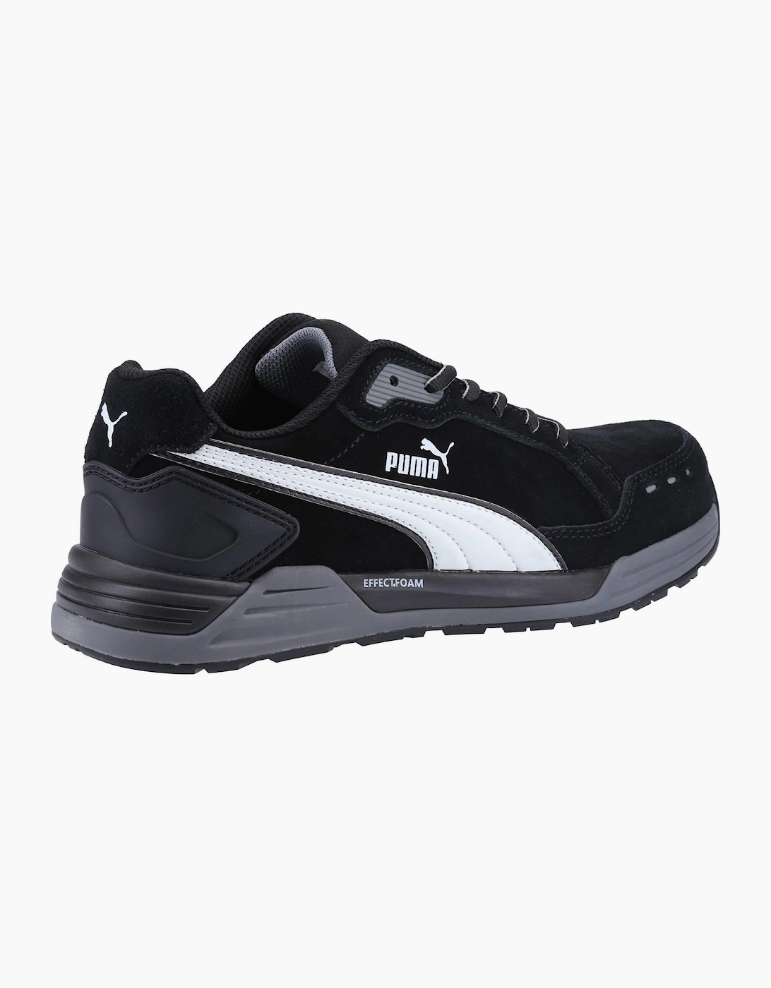 Puma Safety Airtwist S3 Safety Trainers Mens Black