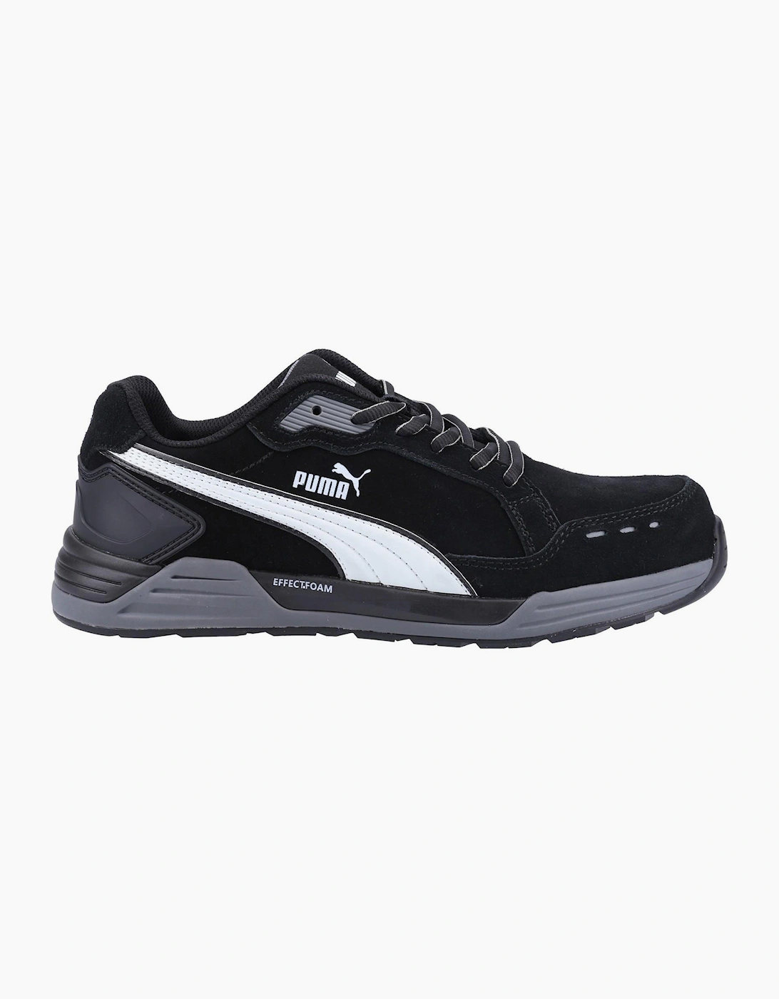 Puma Safety Airtwist S3 Safety Trainers Mens Black