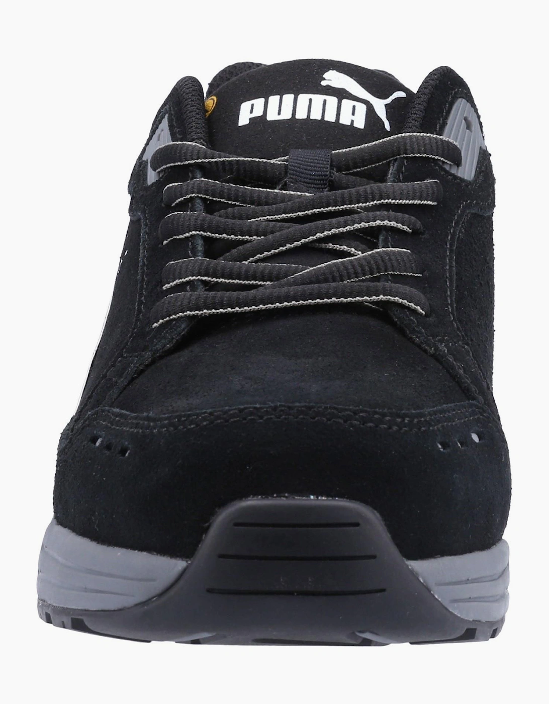 Puma Safety Airtwist S3 Safety Trainers Mens Black