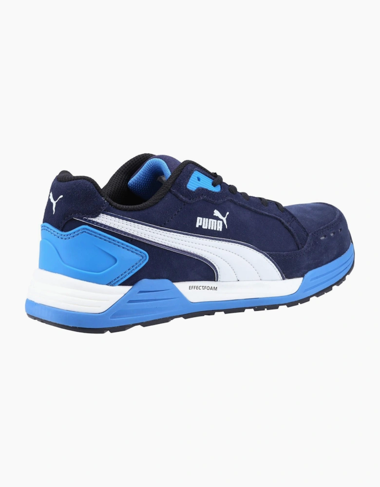 Puma Safety Airtwist S3 Safety Trainers Mens Blue