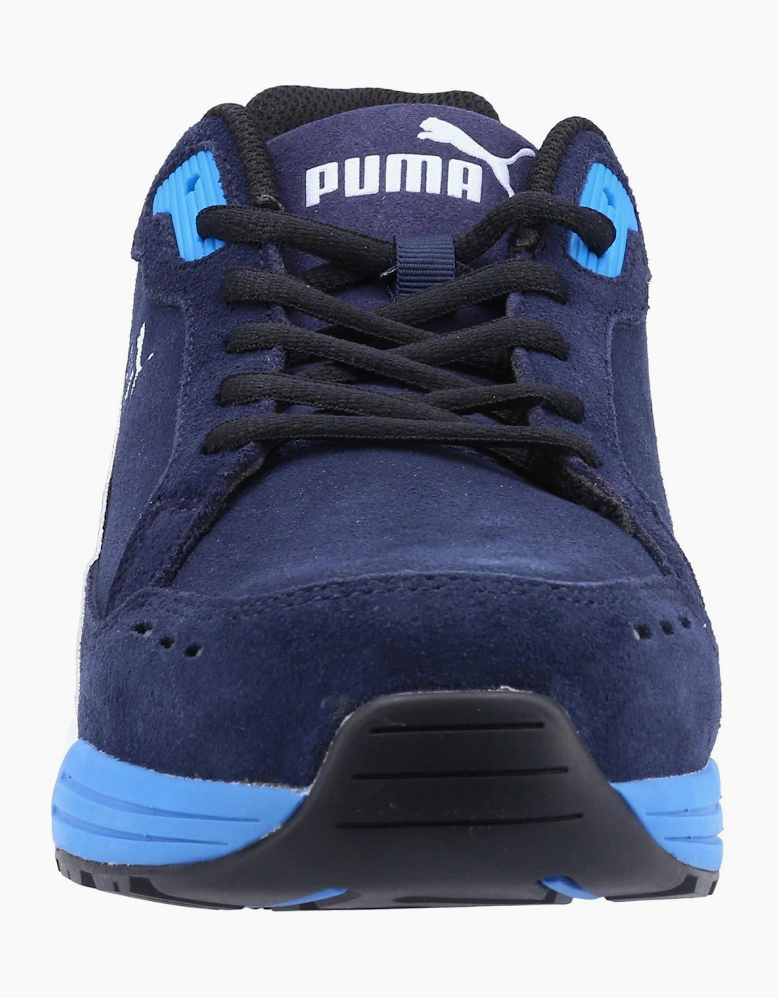 Puma Safety Airtwist S3 Safety Trainers Mens Blue